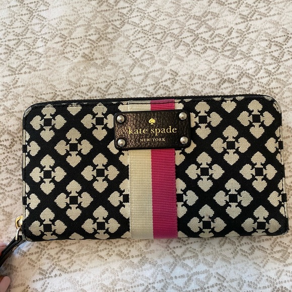 Kate Spade crossbody & wallet - Picture 2 of 12
